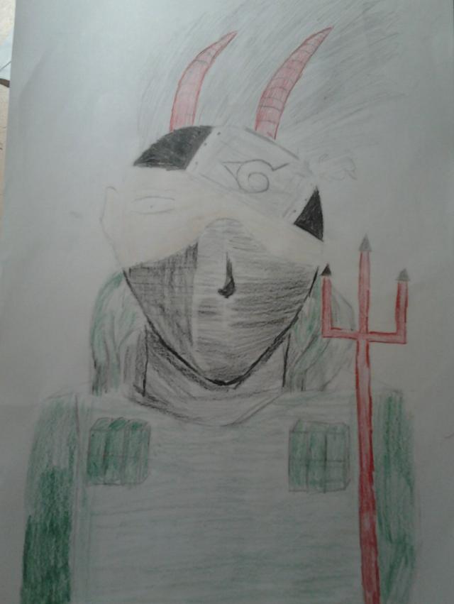 Kakashi-devil